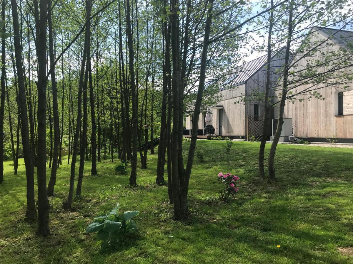 Nowy Dom Udrycze Aparthotel Buitenkant foto