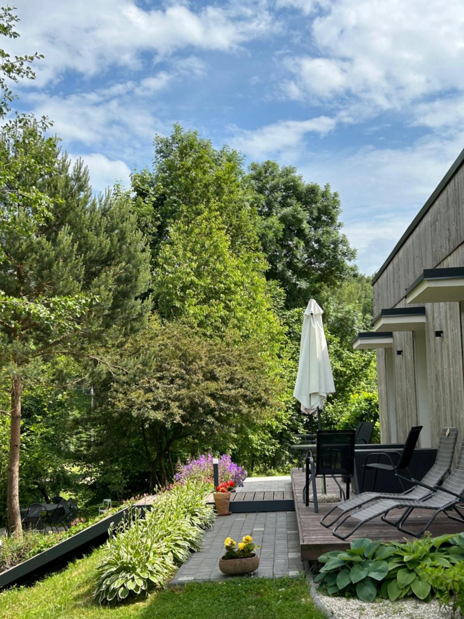Nowy Dom Udrycze Aparthotel Buitenkant foto