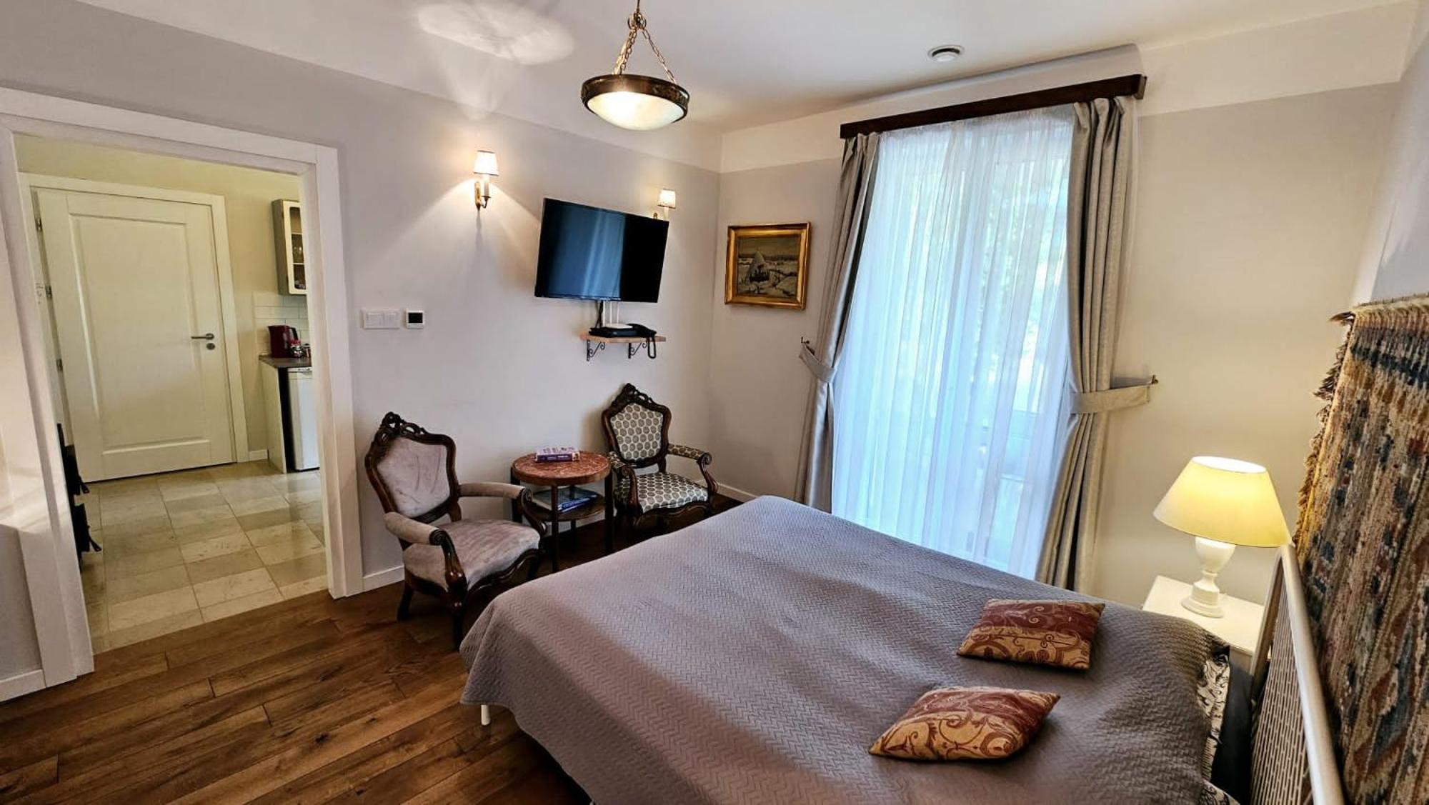 Nowy Dom Udrycze Aparthotel Buitenkant foto